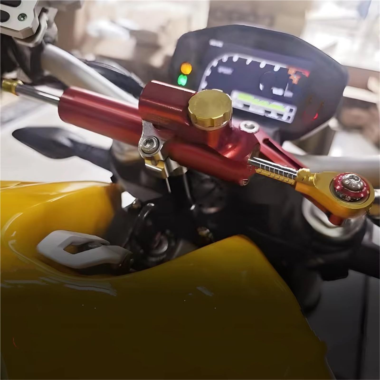 Motorrad-Lenkungsdämpfer Für Ducati Für Monster 797 821