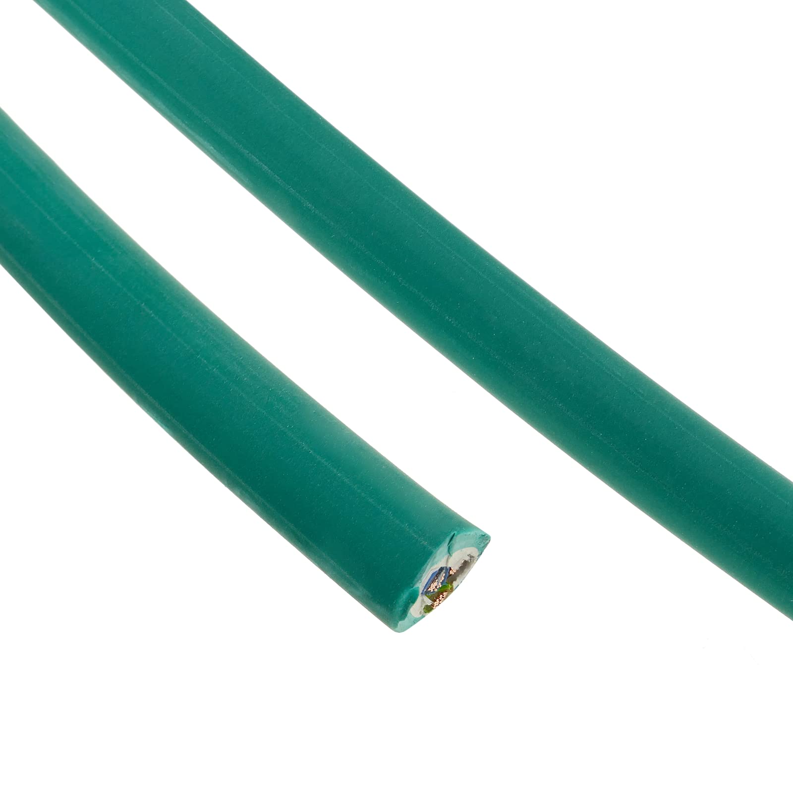 BeMatik - Bobina de Cable eléctrico de 3 Polos x 2.5 mm² 25 m Libre de halógenos LSZH