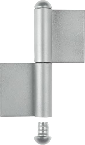 Alberts 866921 Construction Tape, Silver