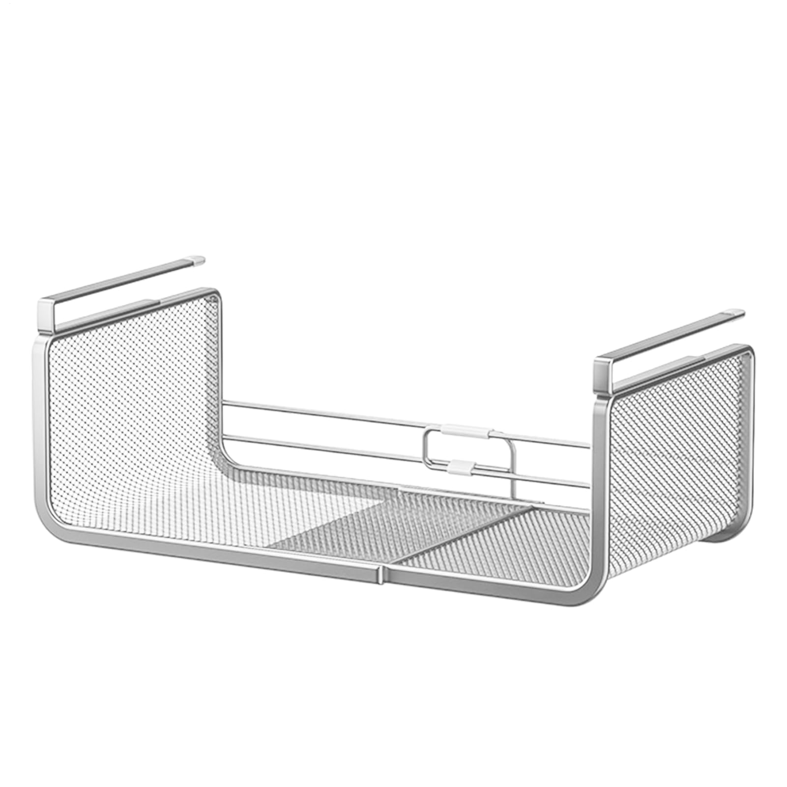 Estante Bajo Armario Organizador Multifuncional Expandible Ahorraespacio | Organizador Colgante Bajo Estante Para Cocina, Baño, Estudio, Armario, Condimentos, Conservas, Vajilla