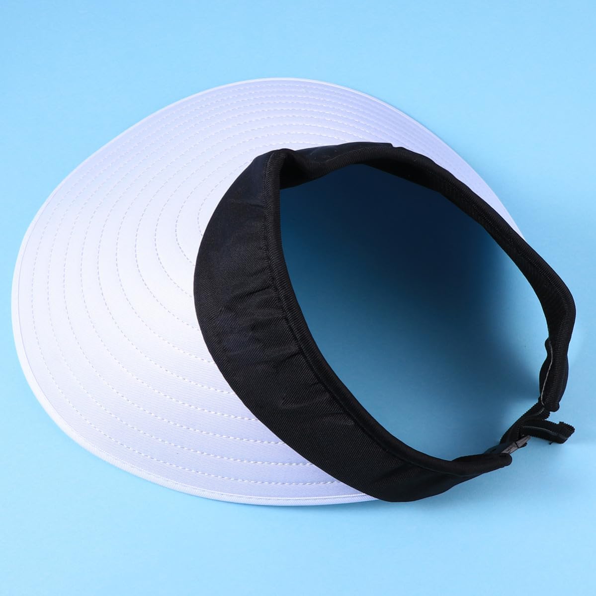 Outdoor Tennis Cap for Women Men, Lightweight Cotton Adjustable Summer image 3