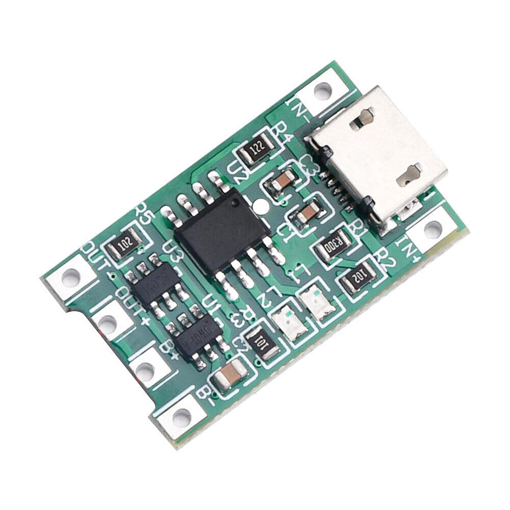 Micro USB Solar Charging Module-image-12