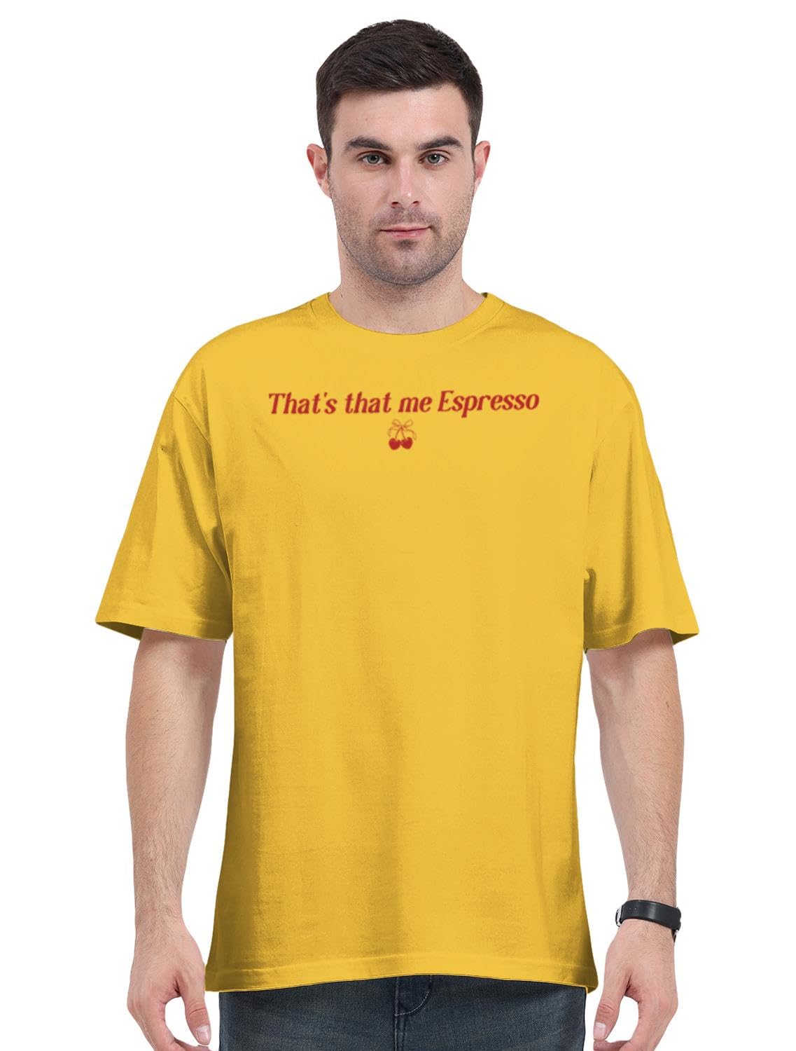 AirDropUnisex Oversized Carpenter T-Shirt 2133