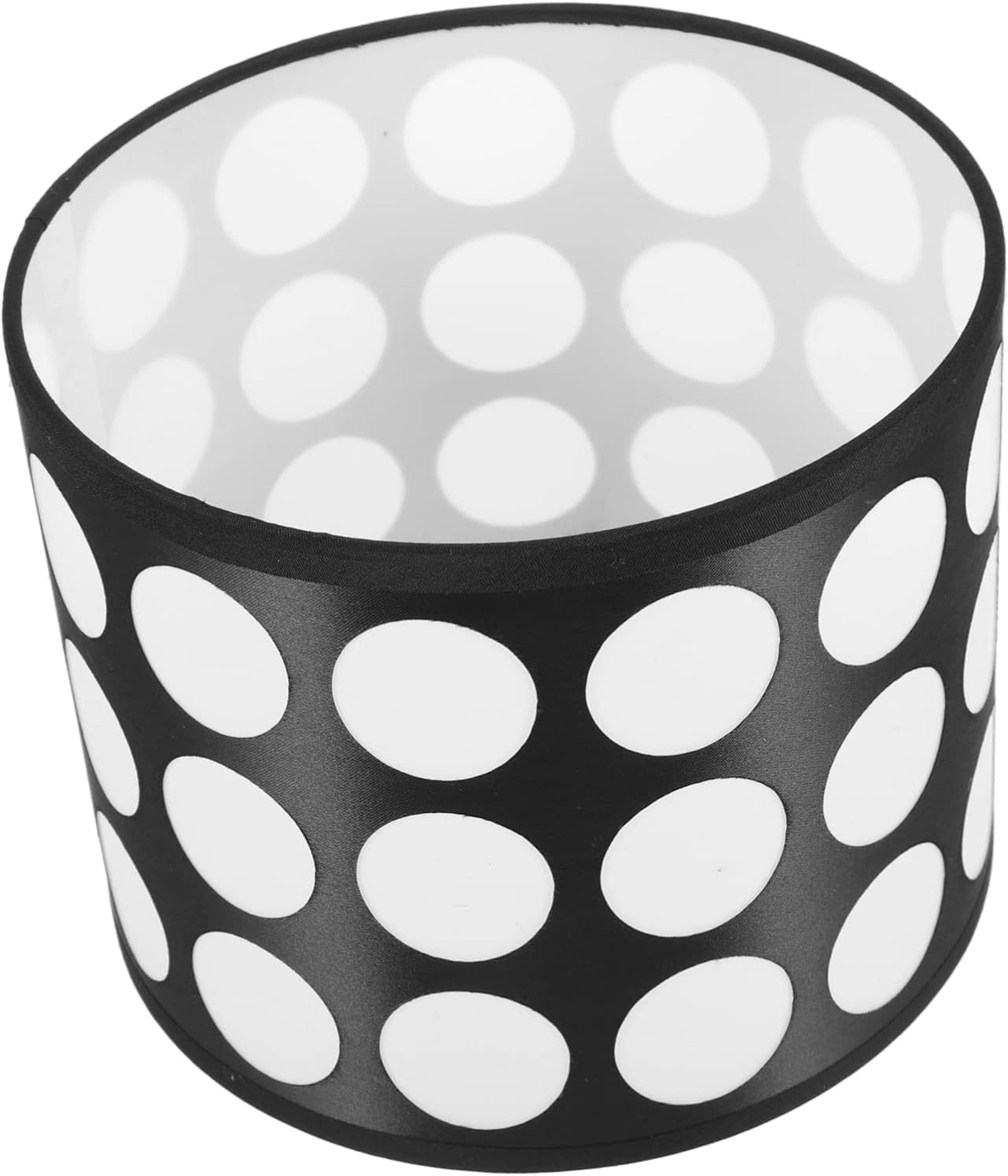 Modern Fabric Lamp Shade Cover Wear-resistant Replacement Lampshade for Table Floor Wall Lights Simple Design Diameter x Height Versatile Home Decor