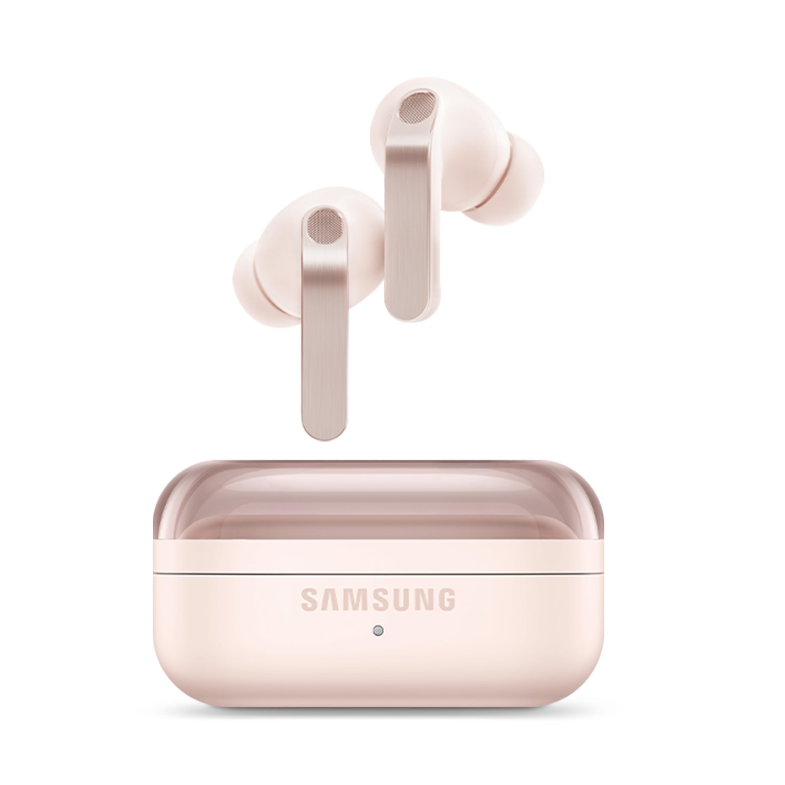 Samsung Galaxy Buds4 Pro, Pink Gold, Real Metal Blade, 2-way