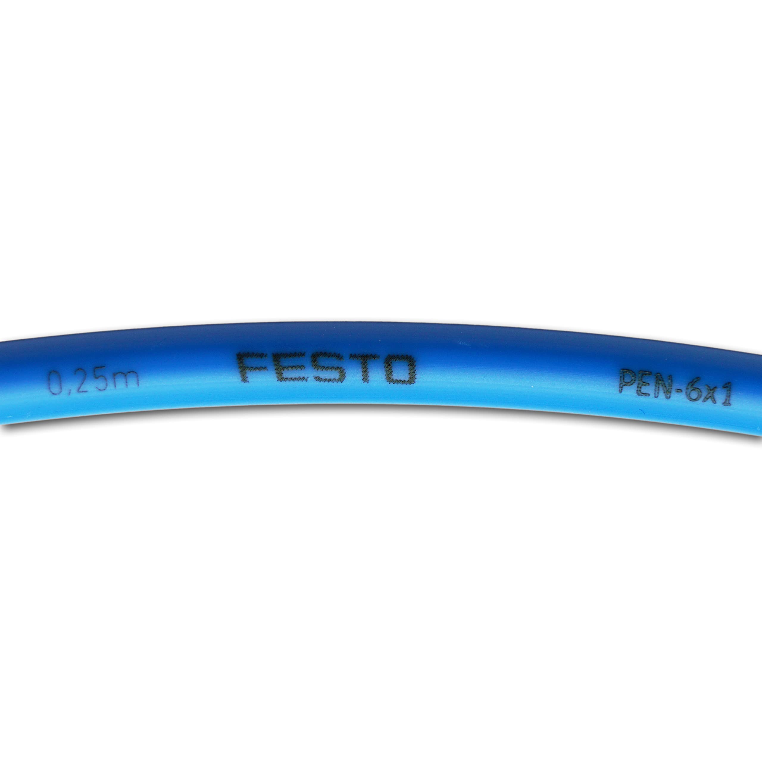 FESTO PEN TUYAU Pneumatique Tuyau D'Air Comprimé 4/6/8/10 / 12 MM Par