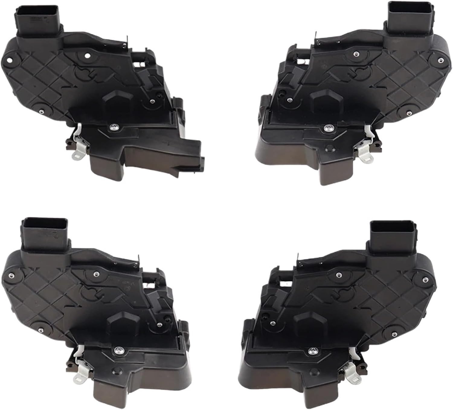 LR011275 Car Door Lock Actuator Latch Motor LR011277 LR011302 1Pcs(Front Left)