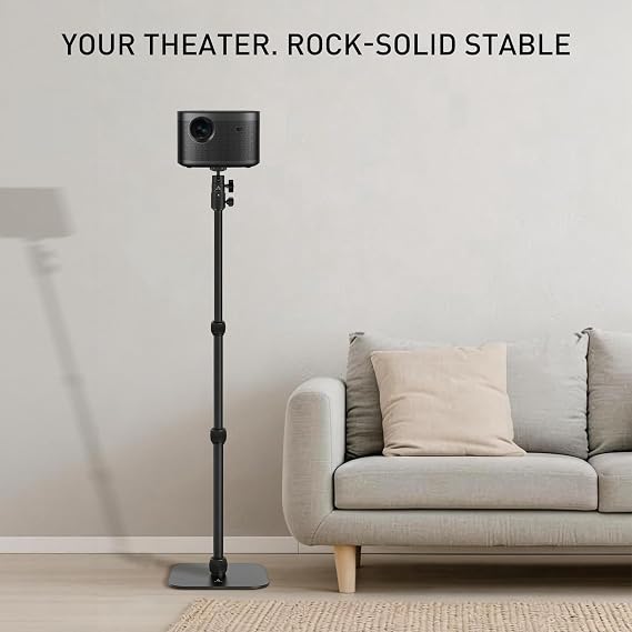 ailight Adjustable Projector Mount & Camera Stand 17.5-35.5