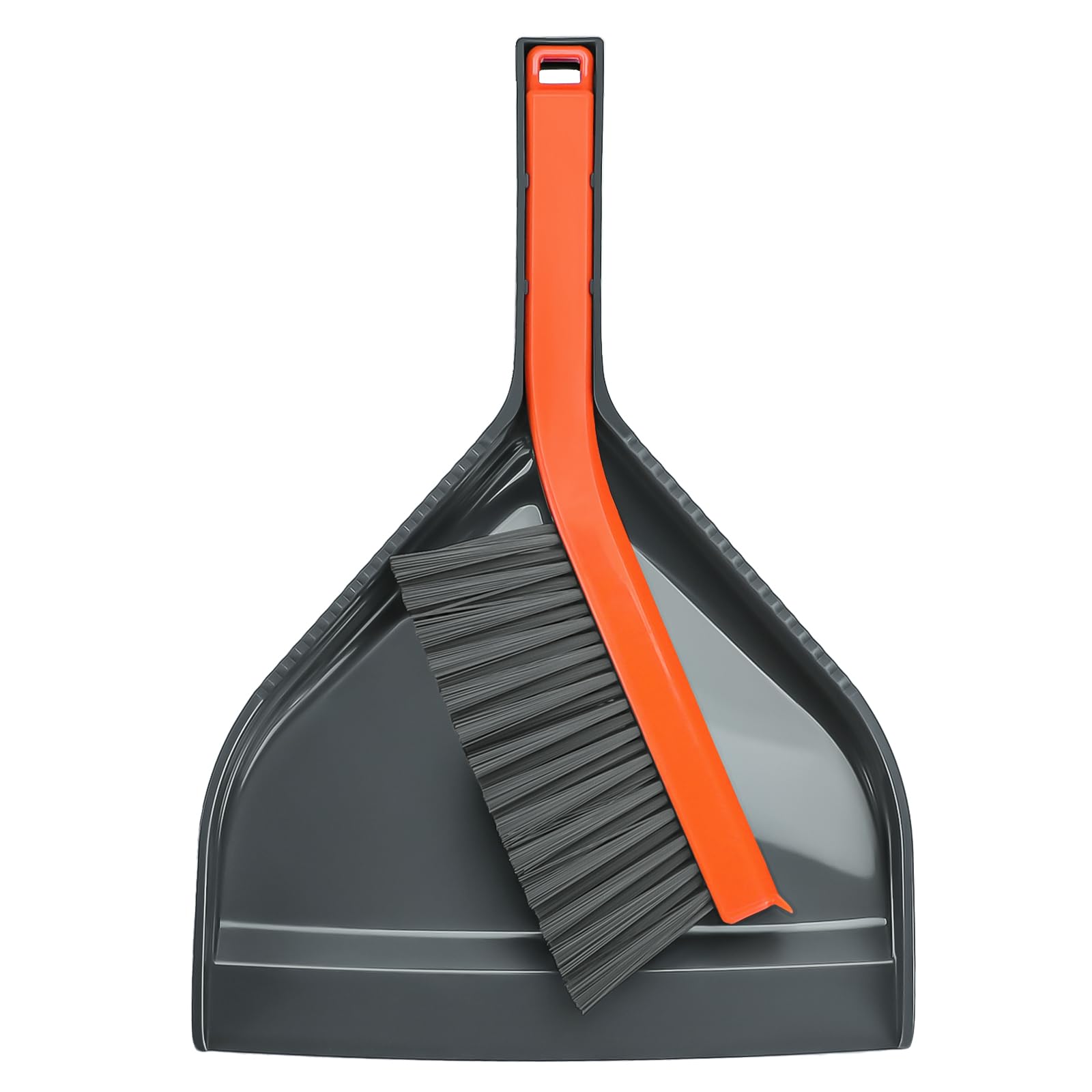 Mini Dustpan and Brush Set, Small Dust Pan and Brush Set Dust pan Broom Brush Dustpan Small Hand Broom and Dustpan Set for Home Daily Essential Cleaning Tool