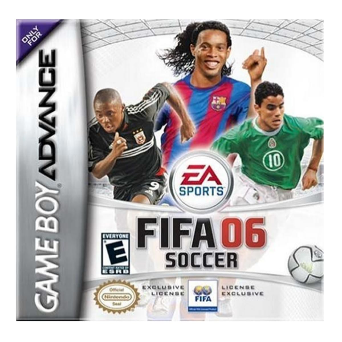 FIFA Soccer 2006 - PlayStation 2