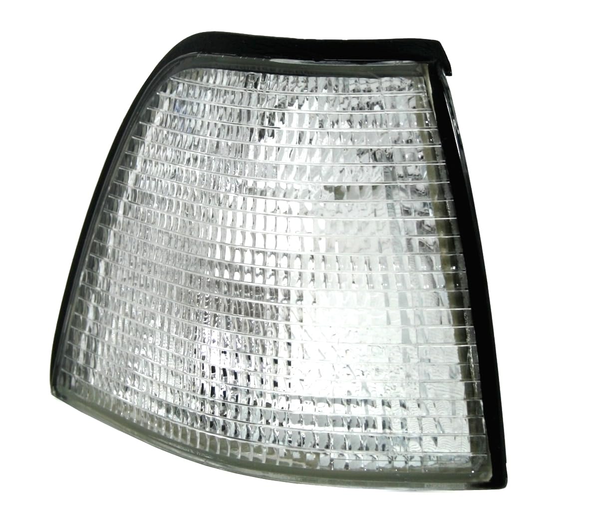 Caricamento Indicatore di direzione + indicatore laterale Set in Bianco (argento)