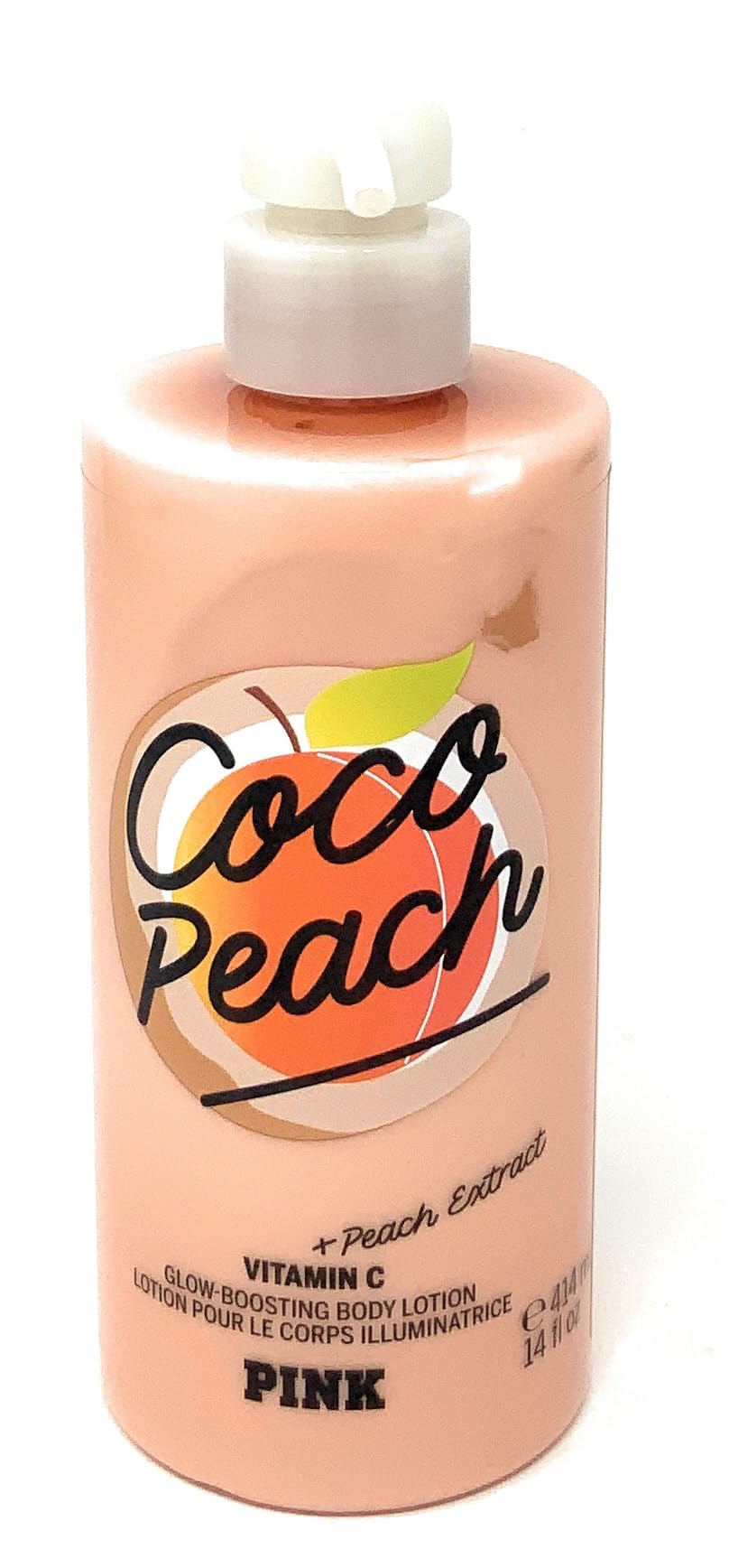 Amazon.com : Victoria's Secret Coco Peach Glow-Boosting Body
