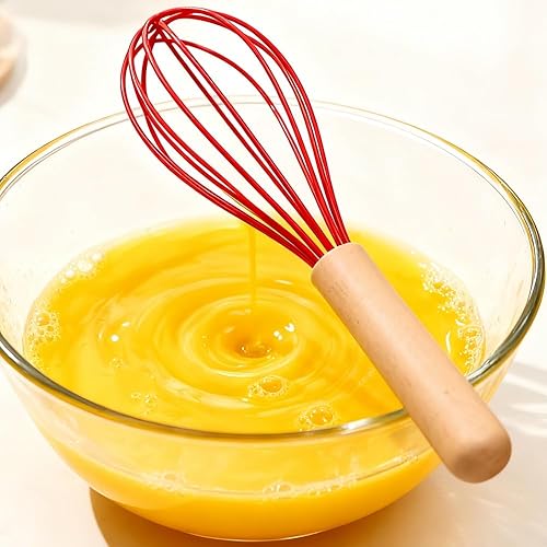 Miniatura 3 de Juego de cocina de 5 piezas con temática navideña superficies de contacto de silicona, superficies de silicona seguras para contacto con alimentos,