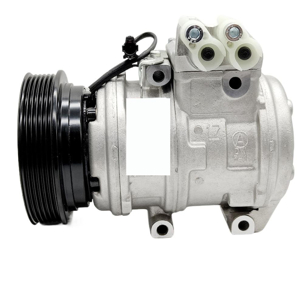 AC Compressor 10PA17C 2.0 CRDI 162502920K 97701-2E500 16250-2920K 977012E500 86A0910173 Compatible with