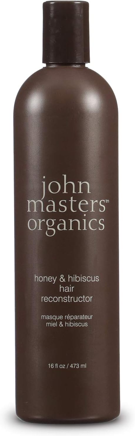 JOHN MASTERS ORGANICS Repair Conditioner For Damaged Hair with Honey & Hibiscus 473 ml