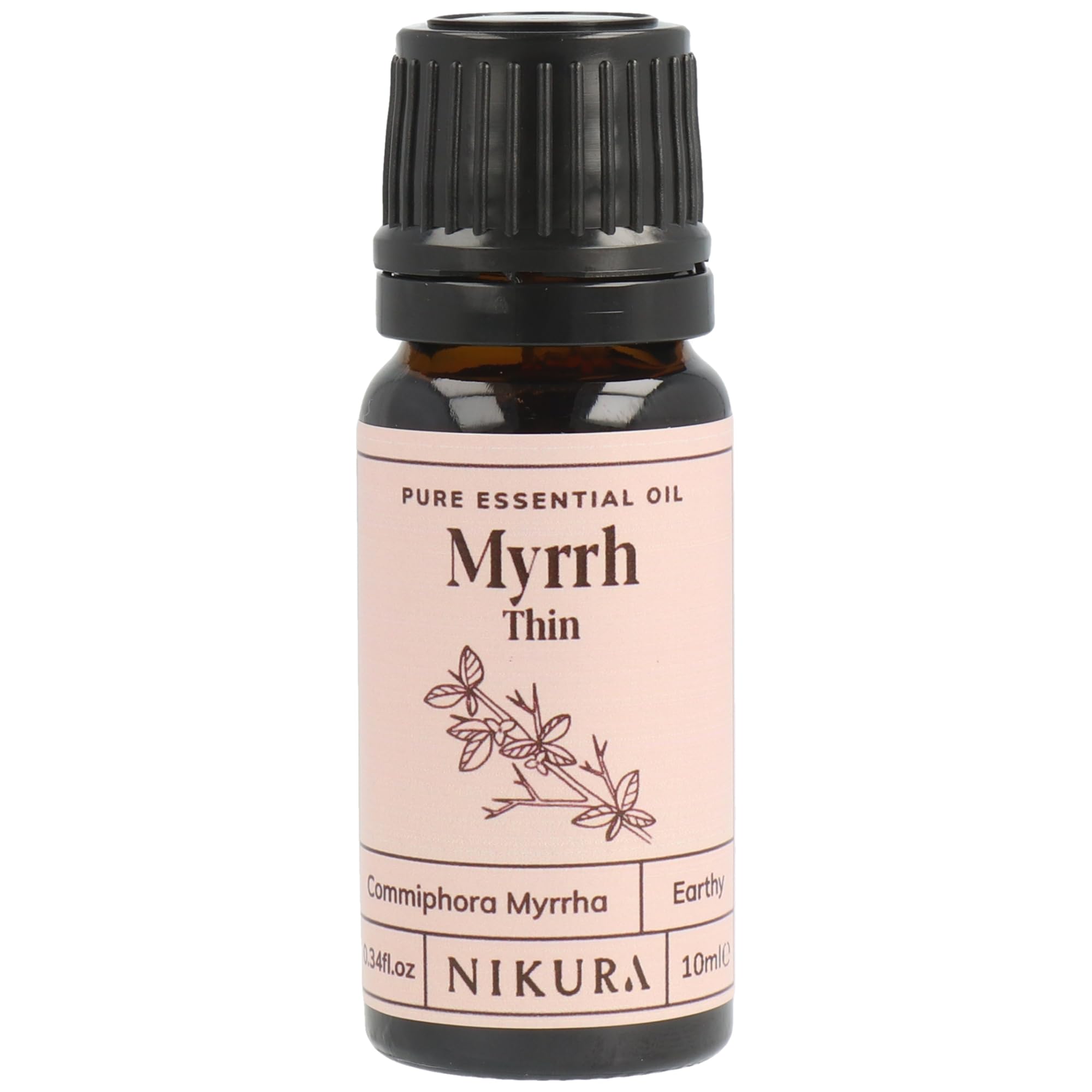 Nikura Peppermint Essential Oil - 10ml | Perfect for Repelling Spiders, Rats, Mice, Bugs, Ants | Great for Hair, Headaches Relief, Energy Boost, Skin, Candle Making | Vegan & UK Made — view 37