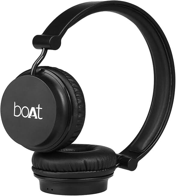 Amazon.in boat headphone with mic
