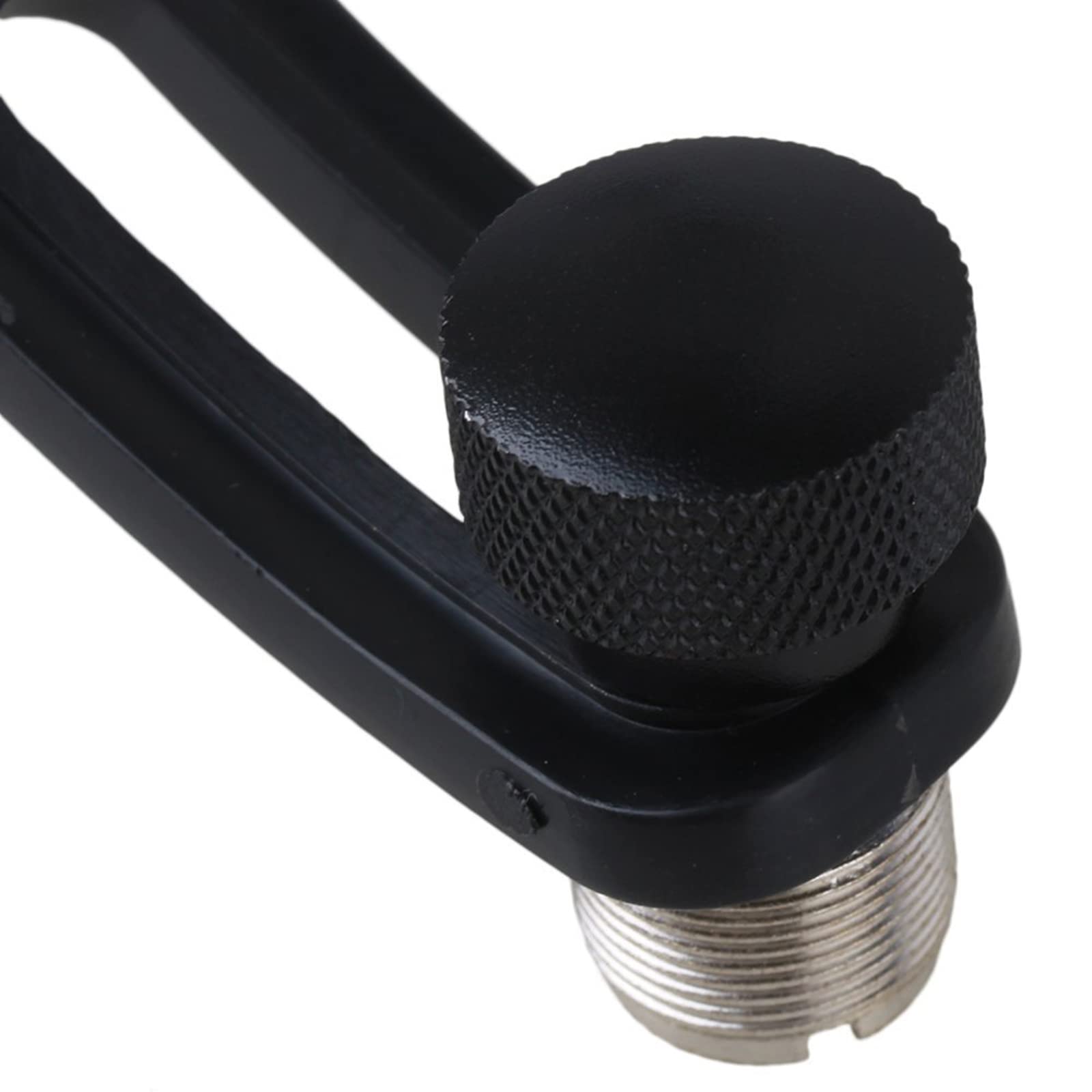 Lot De 4 Pinces De Microphone De Tambour Antichoc - Fixation Batterie Métal ABS