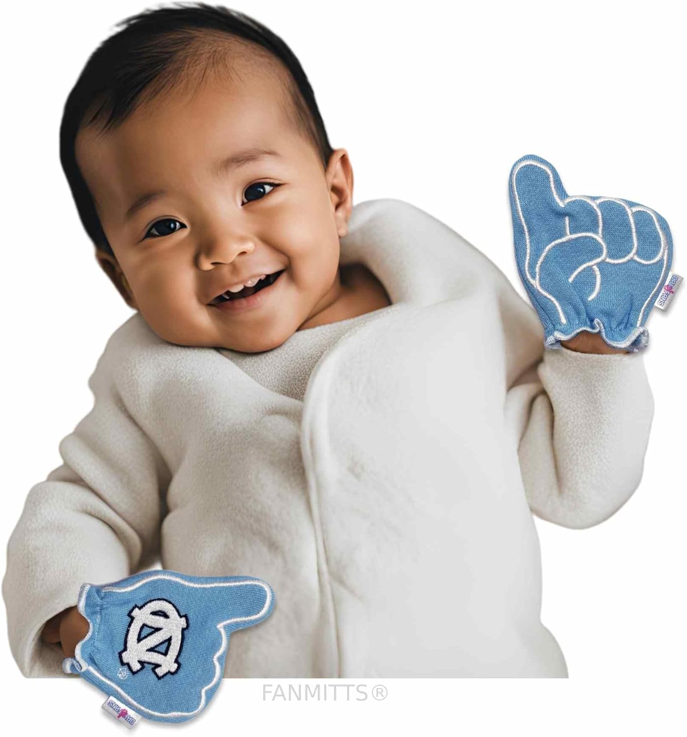 Day1Fans Officially-licensed Protective Baby Mittens