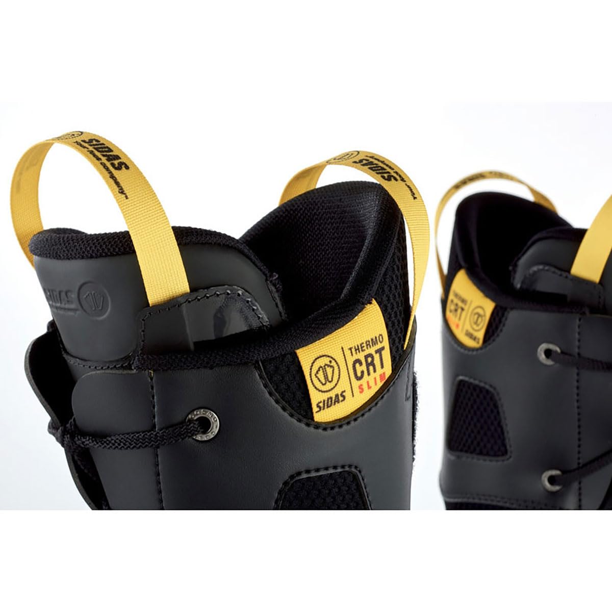 SIDAS Thermo CRT Slim Thermoformbare Alpin-Skischuheinlagen mit herausnehmbarer Zunge