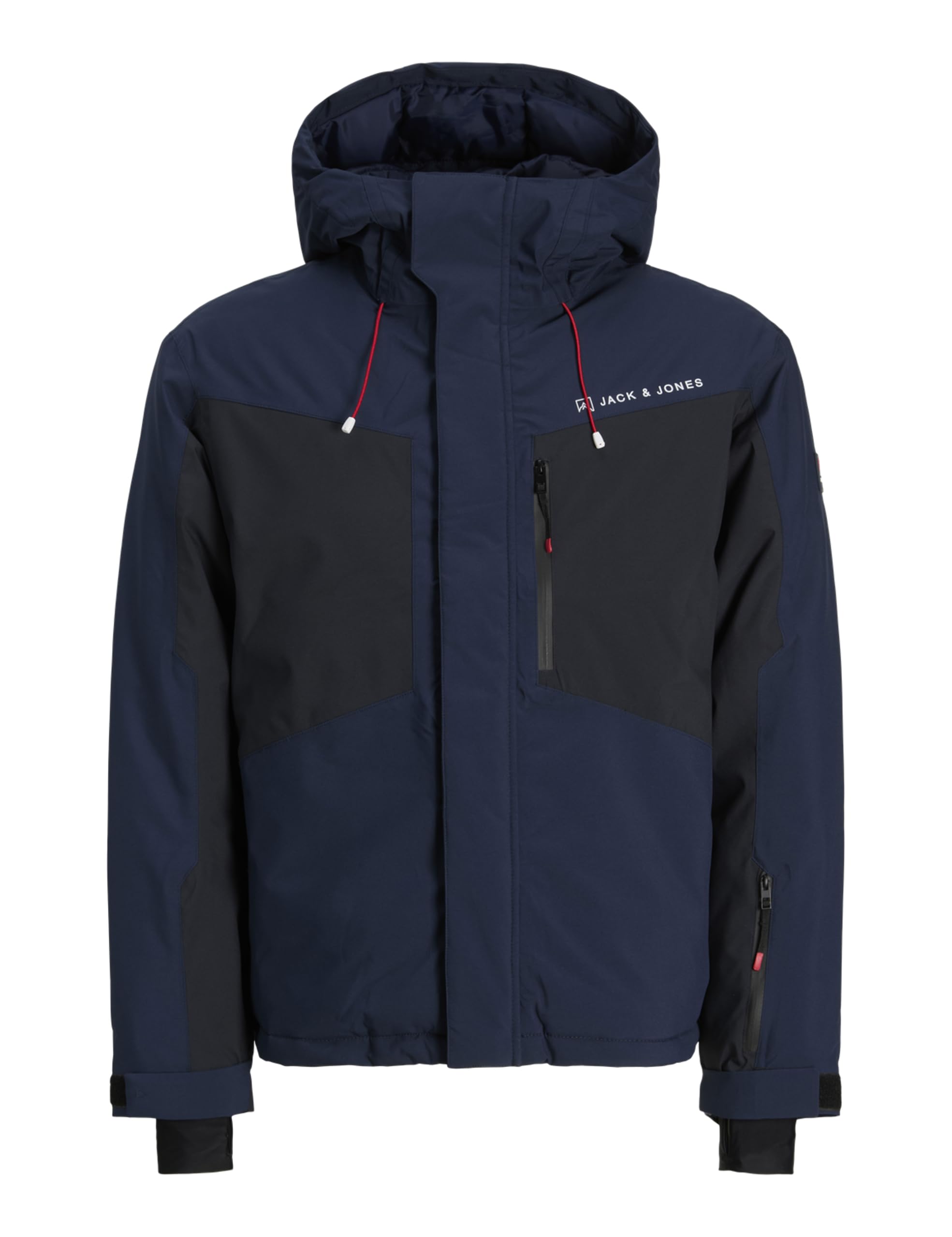JACK & JONES Jjalpes Ski Jacket Aw25 Jjalpes Aw25 - Chaqueta de esquí Hombre (Pack de 1)