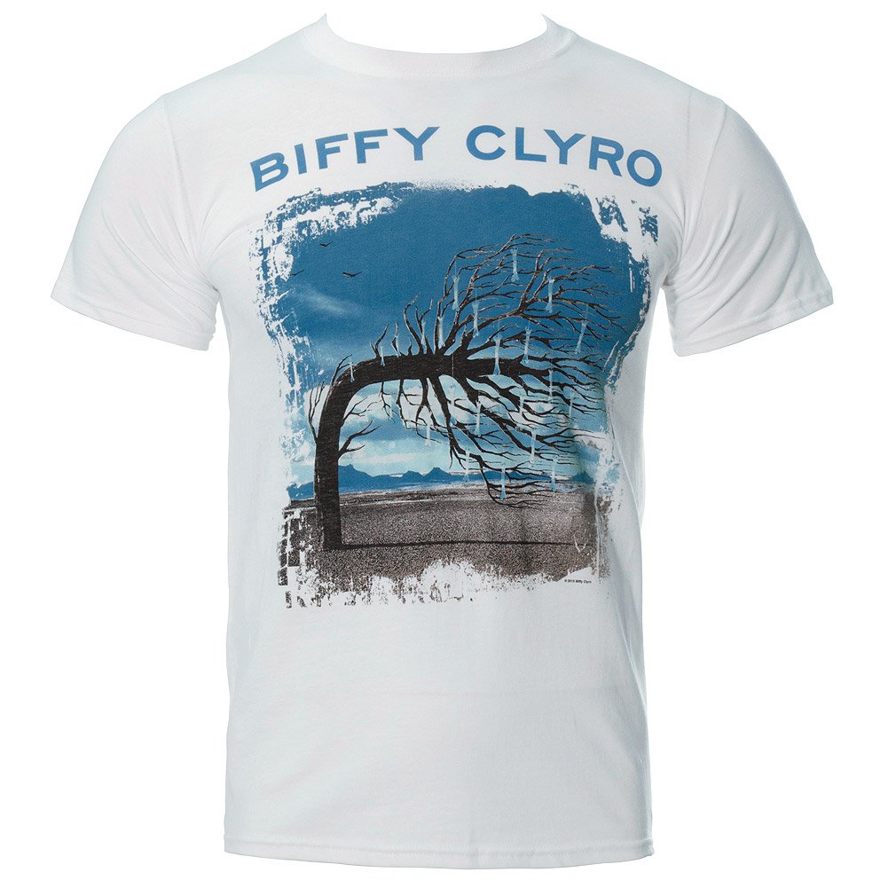 Biffy ClyroMen's Opposites T-Shirt