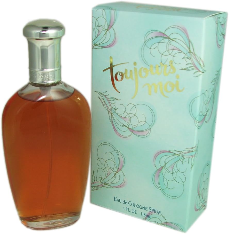 Toujours Moi By Dana For Women. Eau De Cologne Spray 4.0 Oz.