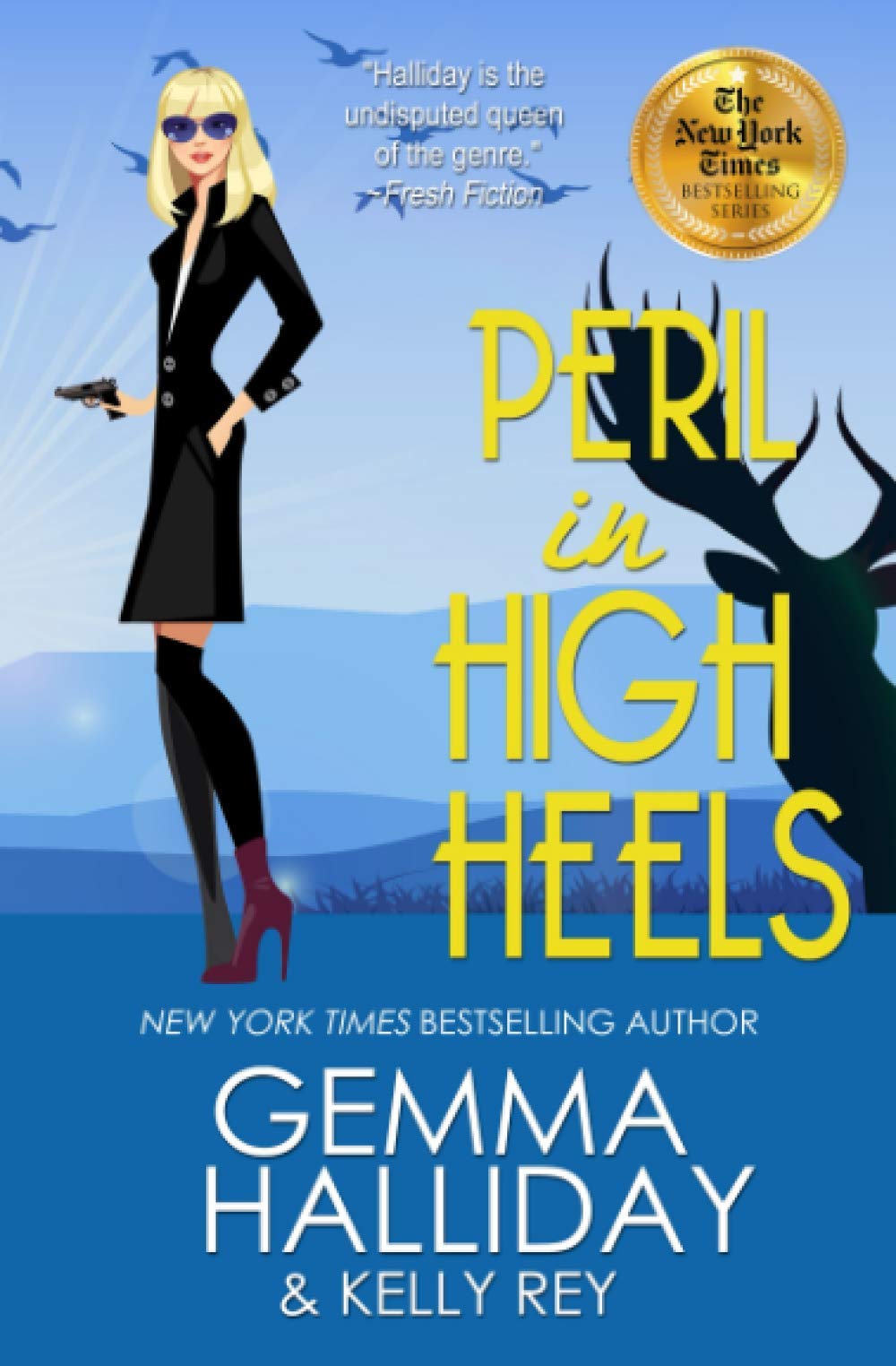 Peril in High Heels (High Heels Mysteries)