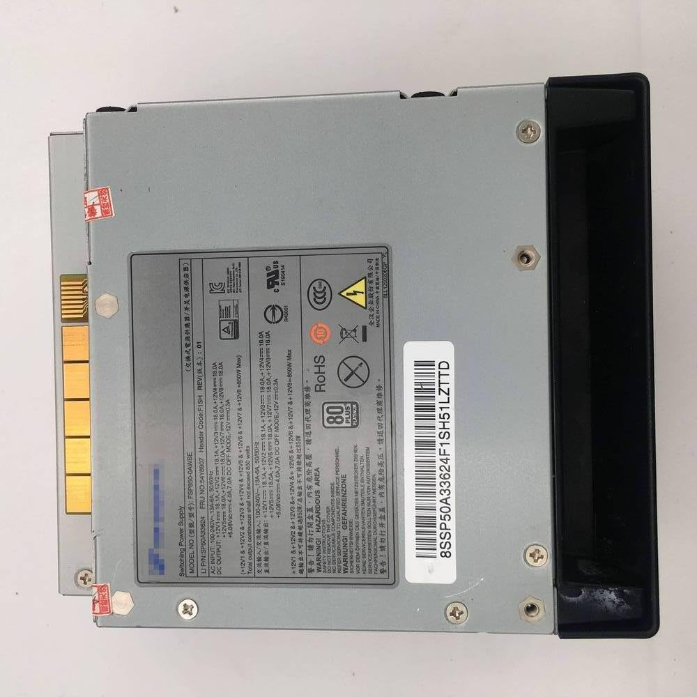 Alimentation PC FSP FSP280-40EPA 280W Lenovo ThinkStation P300 80 PLUS