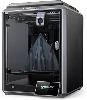 ハヤト　Creality K1 Impressora 3D oficial Creality K1 - 600 mm/s de alta velocidade