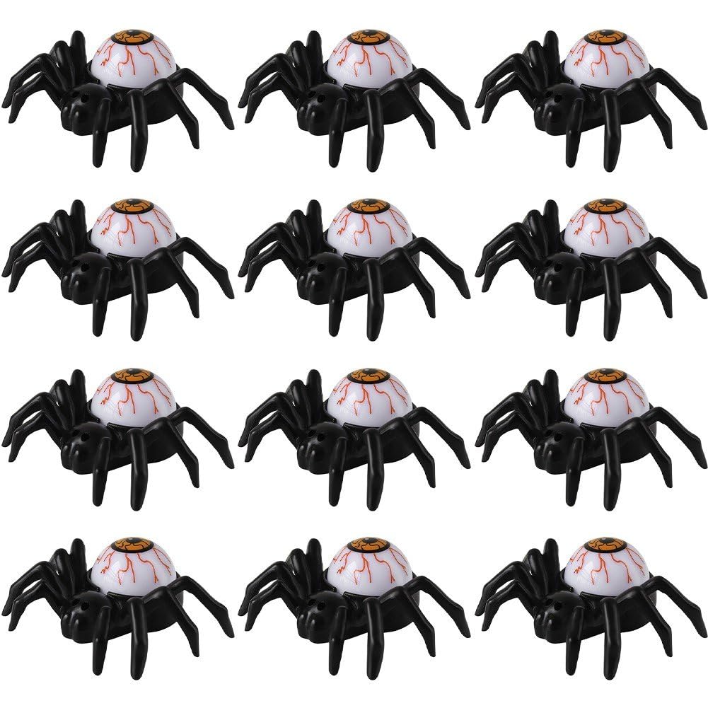 Table de fête d'Halloween sublimée par 12 bougies LED crâne