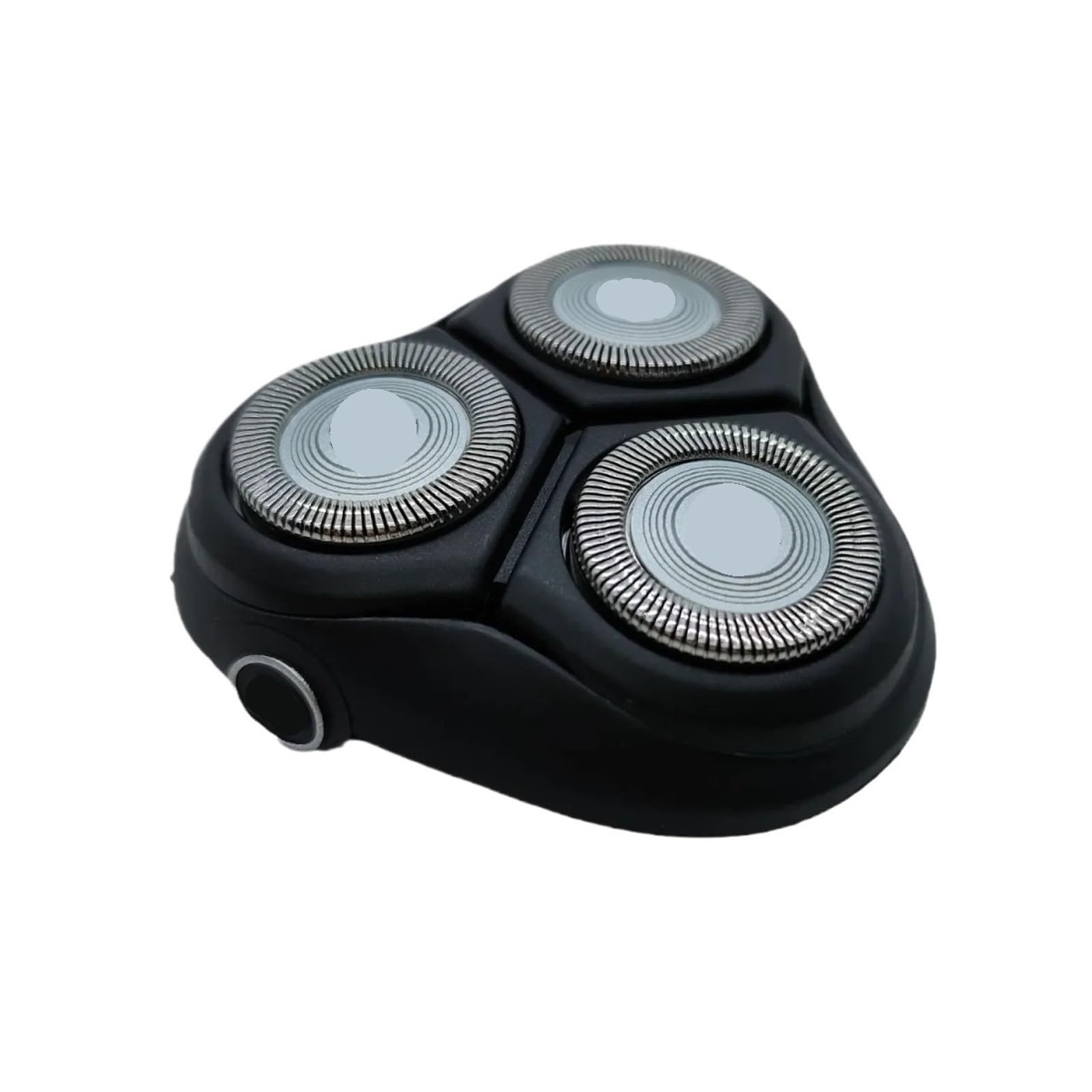 Testine Di Ricambio Compatibili Con Il Rasoio Elettrico Philips | S4303 S3206 Staffa for porta scheda rete rasoio a tre teste con lama intera(Gold whole head)