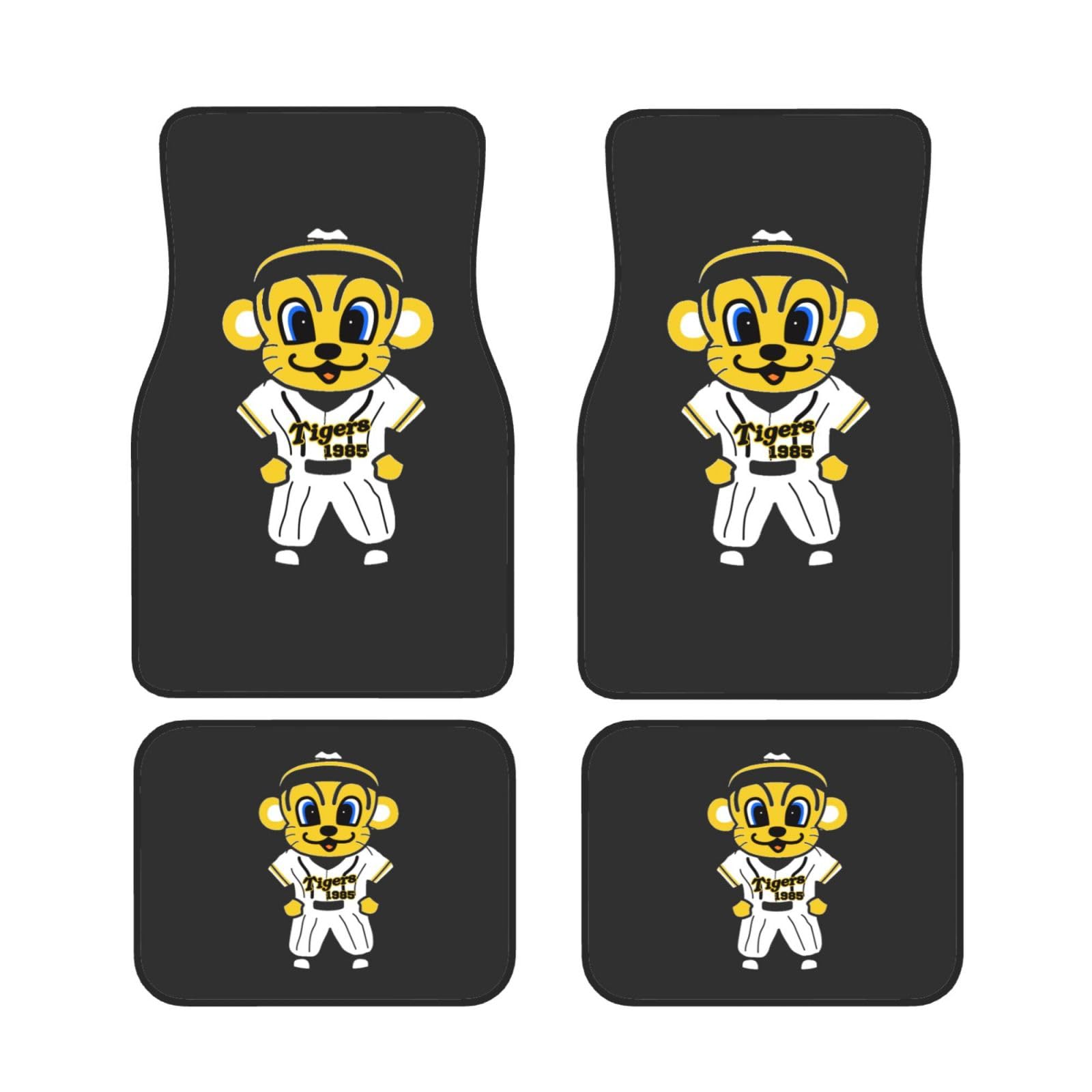 阪神タイガース　タイルカーペット 阪神タイガース タイルカーペット 阪神タイガース タイル