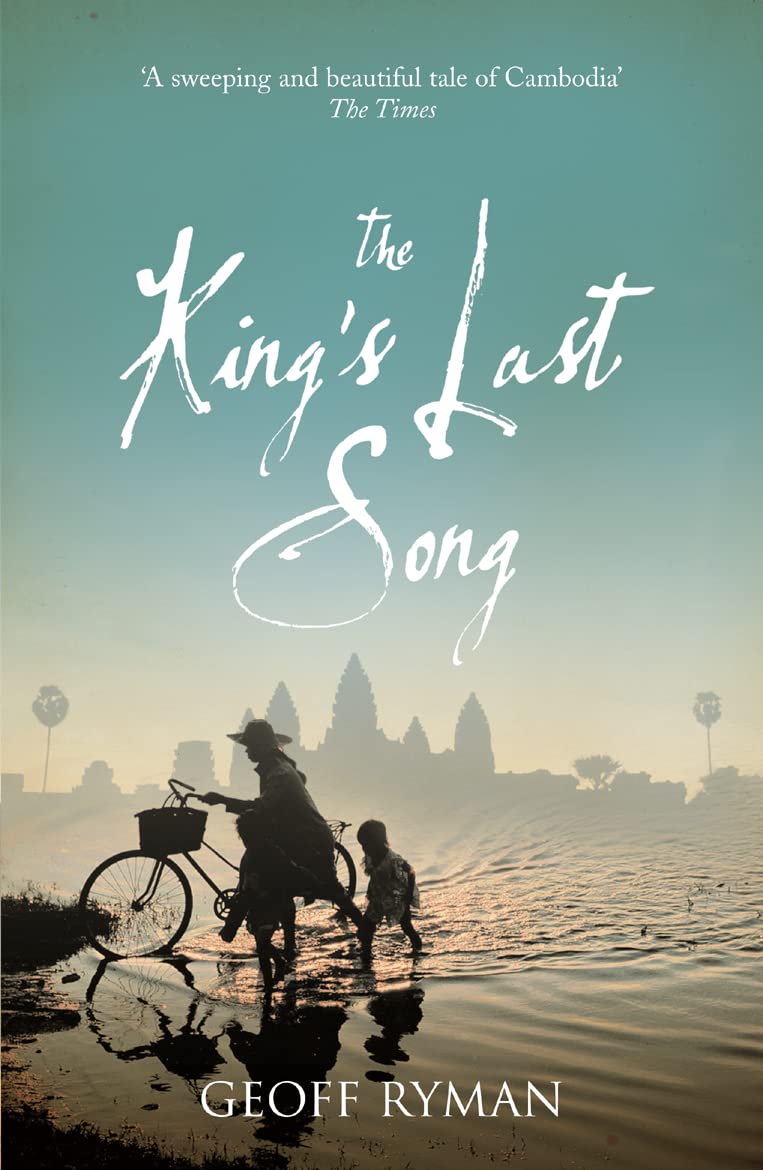 THE KING’S LAST SONG: A Dazzling Historical Mystery Set Amidst the Ancient Wonders of Angkor Wat