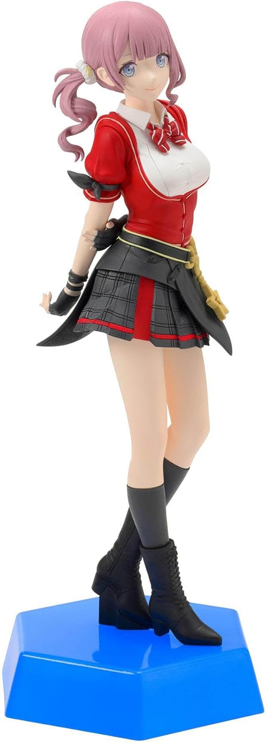 SEGA-Desktop x Decorate Collections Hatsune Miku: Colorful Stage! Mochizuki Honami Figure