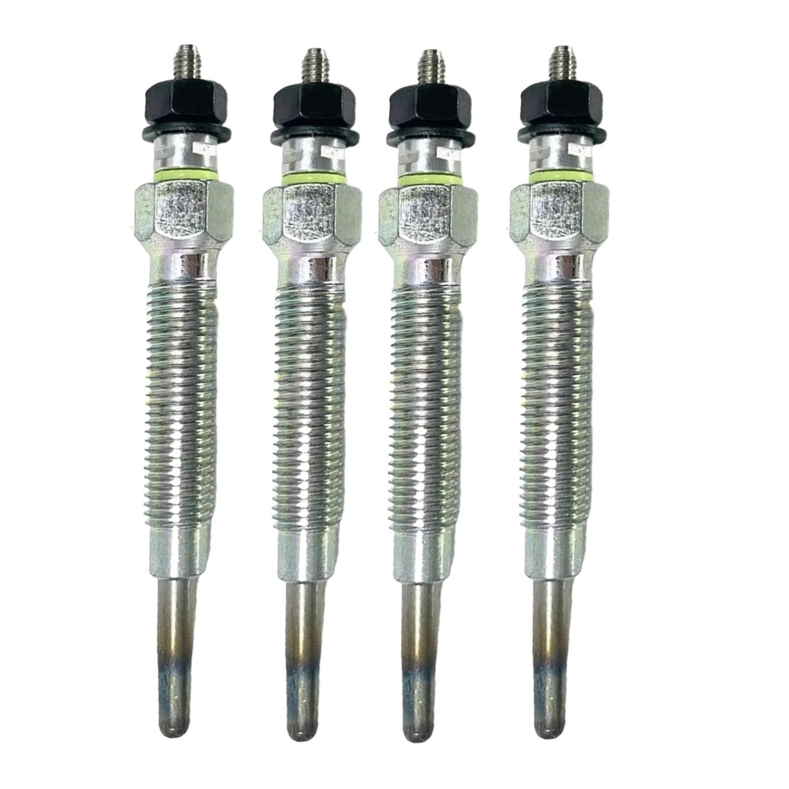 Glühkerze für Hyundai Grace (1995–2003), Teilenummer 3671042200, 4 Stück