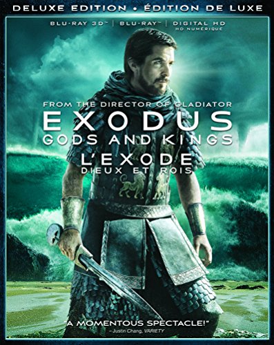 Exodus (2014) B00QUFHWMS Book Cover