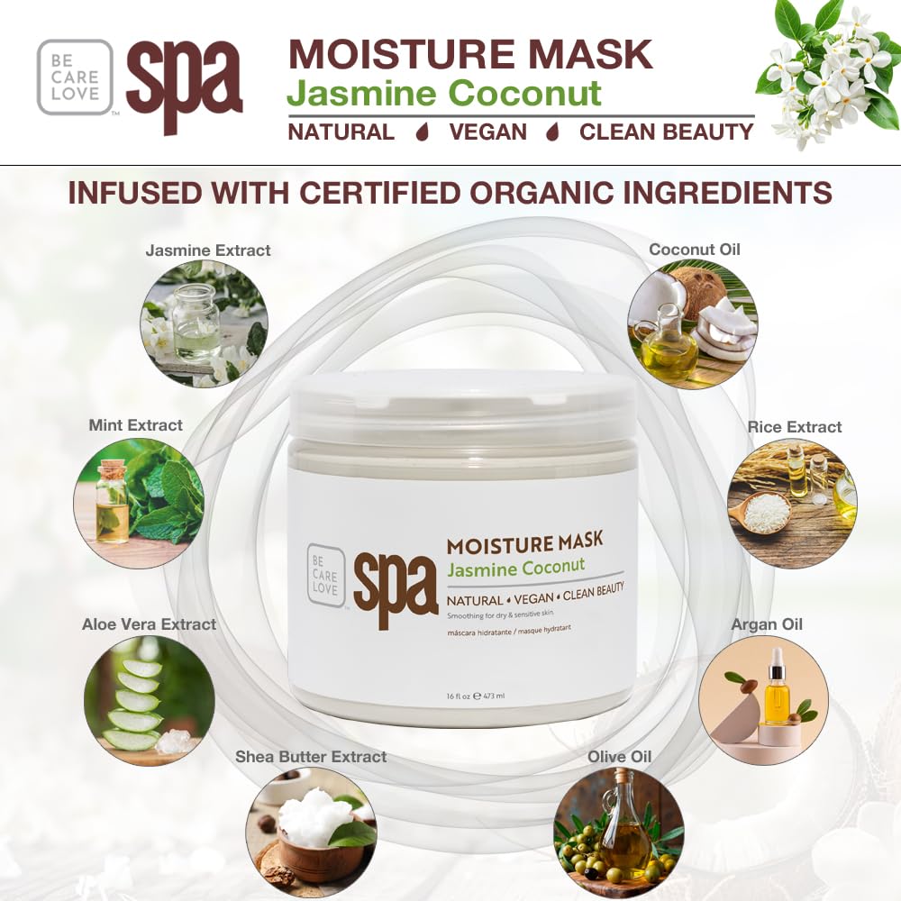 正規品⭐︎Spa BIO MASK 10枚セット 1枚定価約2000円×10枚 Amazon.com : BCL Spa Jasmine Coconut Moisture Mask, hand mask