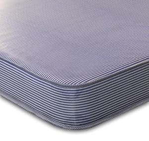 Starlight Beds Waterproof European Single Mattress. Ideal for Children and the Elderly. Durable, Easy Clean, Sprung Mattress. 90cm x 200cm