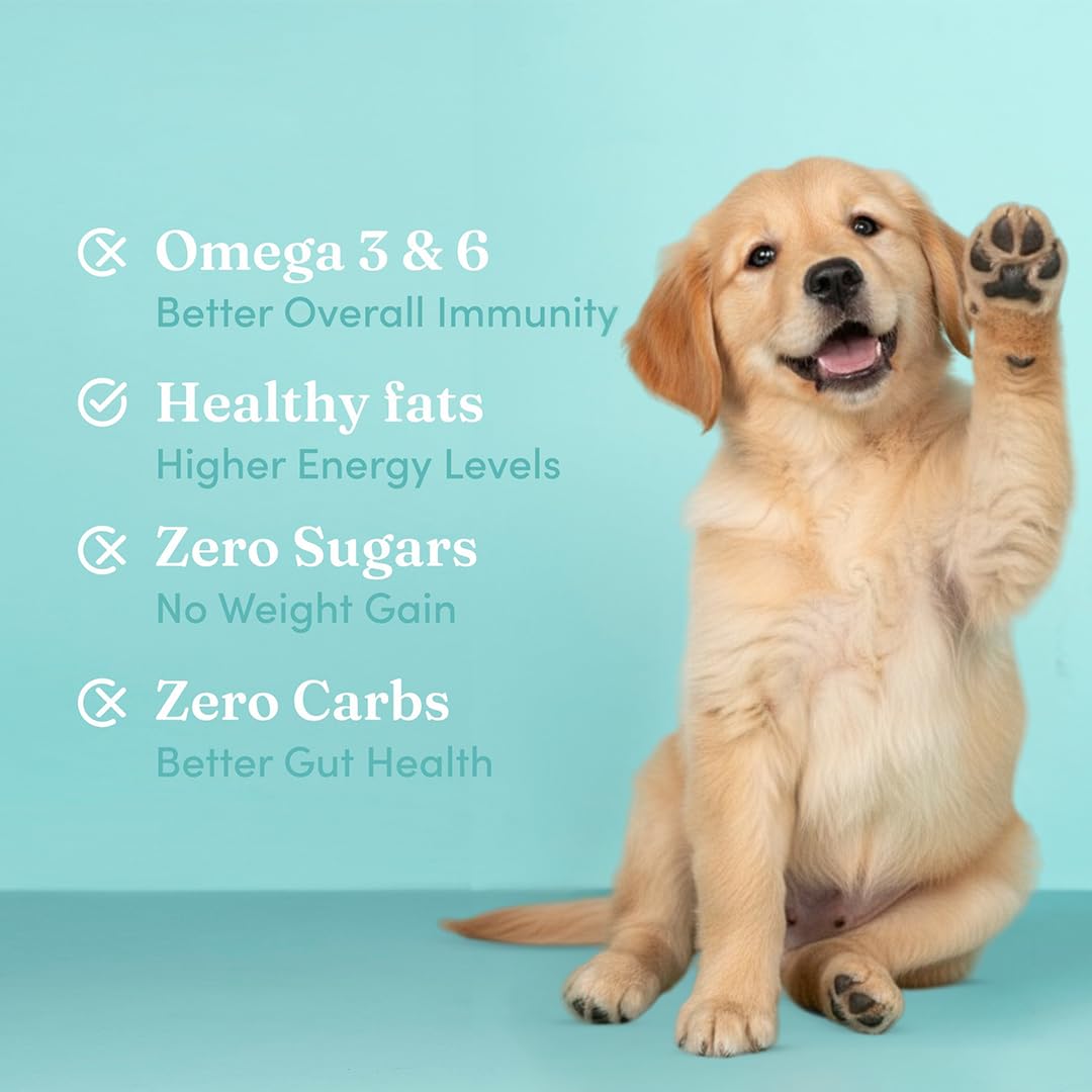 Hemp Oil for Pets | 30ml | Natural Remedy for Anxiety, Pain and Digestive Issues | for Cats and Dogs — Amazon image 5