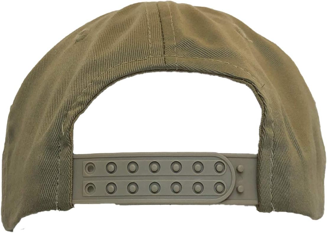 Tcombo Evil Smile - Badass Emoticon Youth 5-Panel Snapback Hat - Image 3