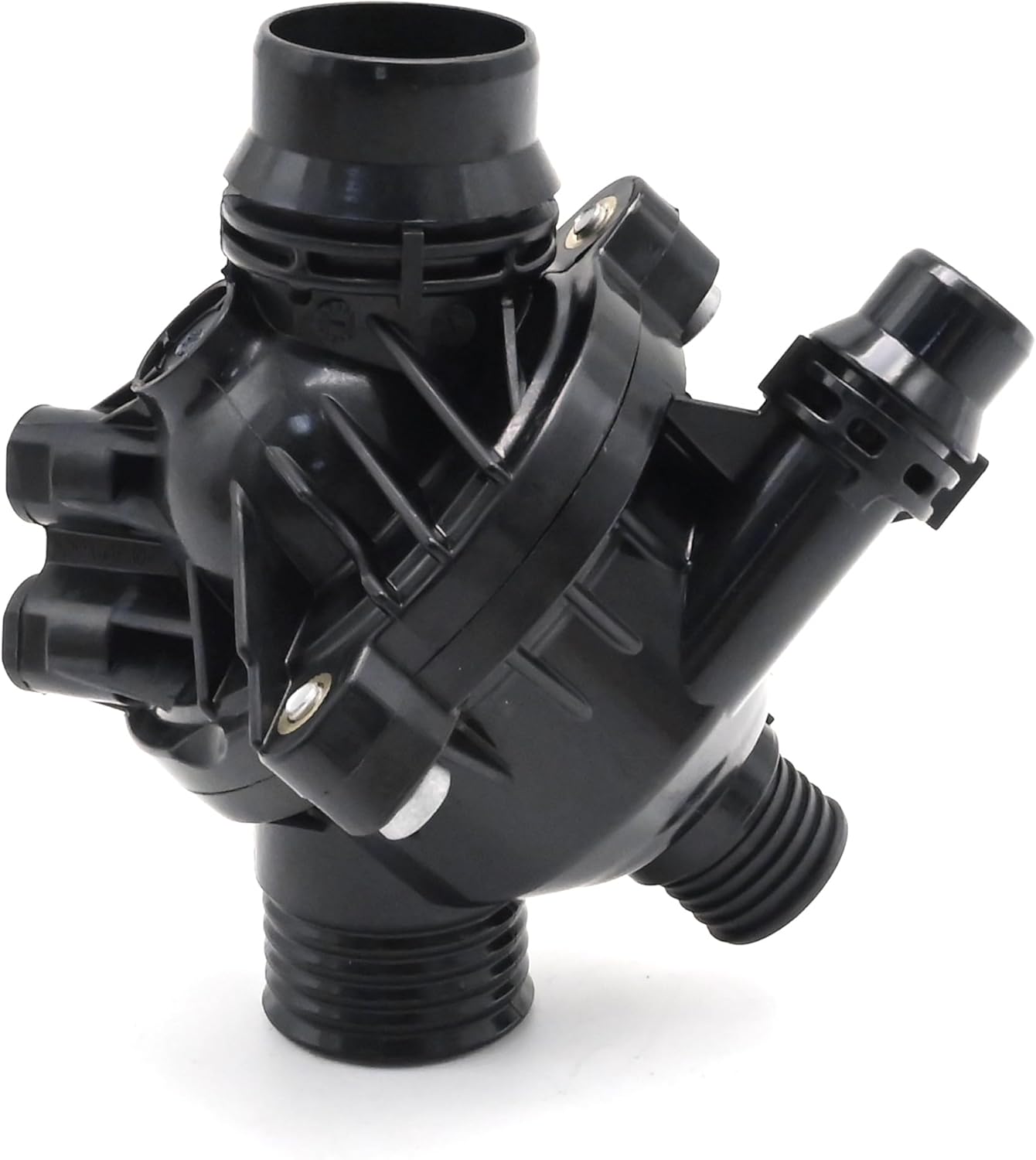 UOIENRT 902-816 902816 11537549476 Thermostat Housing Assembly Replacement for BMW X3 2007-2011 Z4 2006-2016 335i 528i 535i xDrive 2009-2010 525i 525xi 530i 530xi 2006-2007