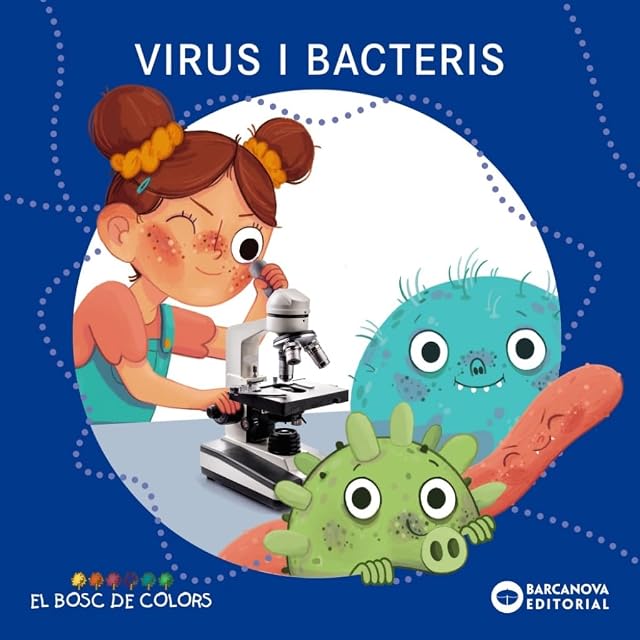 Portada de Virus i Bacteris