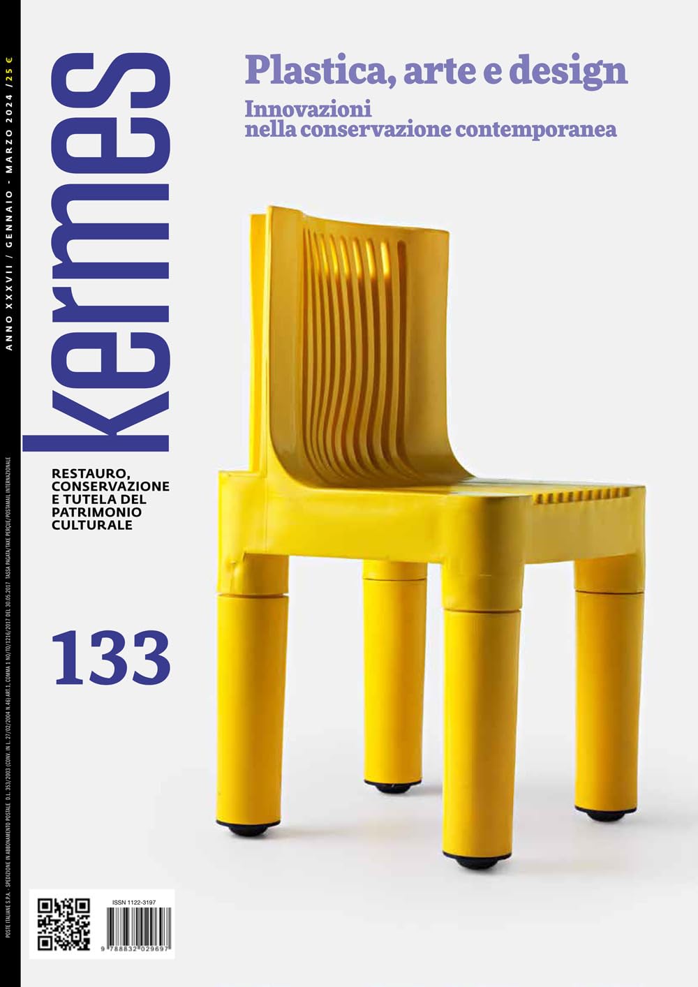Kermes. La Rivista Del Restauro (Vol. 133) - 4