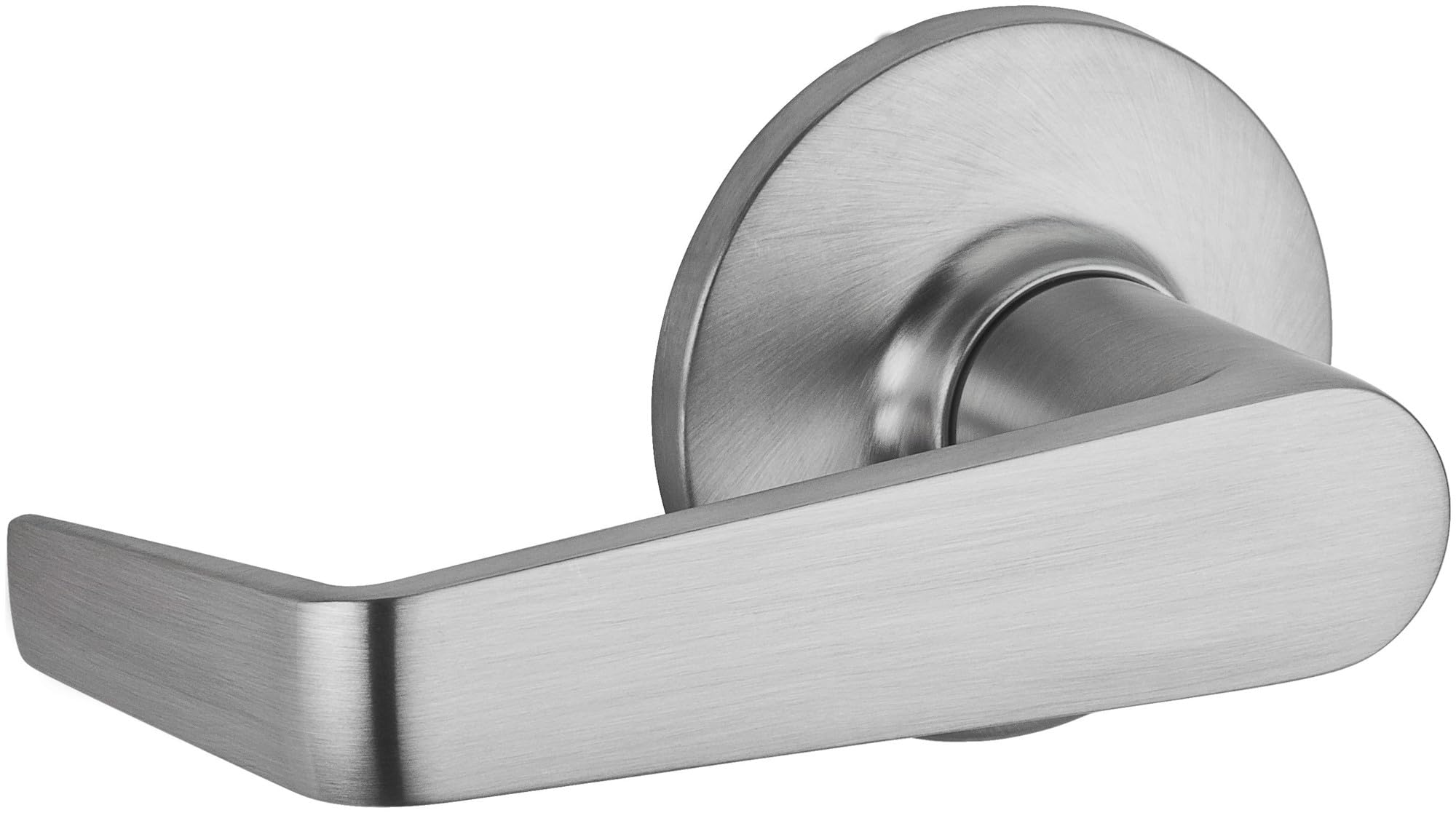 Poignée de porte Kwikset Carson passage pour éviter les blocages