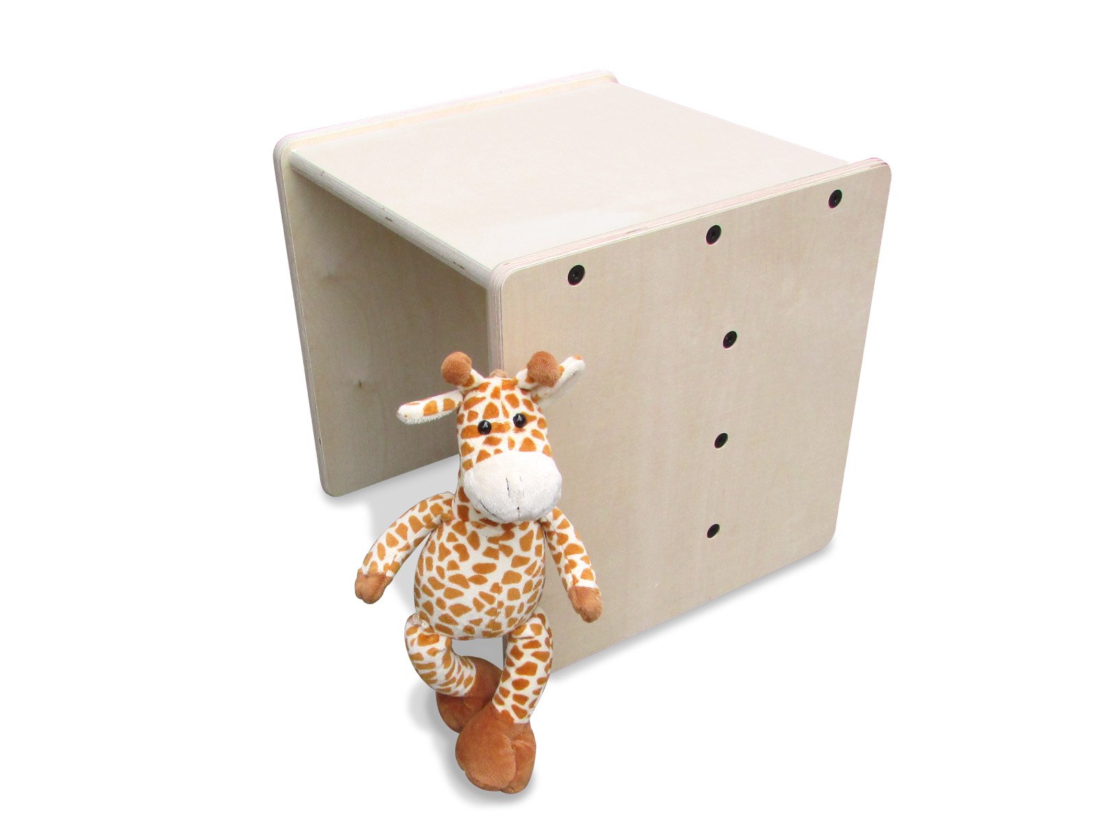 Die Schreiner - Christoph Siegel Eli-Kids Wendehocker Natur Maxi 2mount