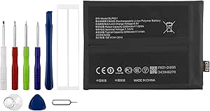 SwarKing BLP821 Replacement Battery Compatible With 1 9 LE2113, LE2111, With Tool Kit - View #4