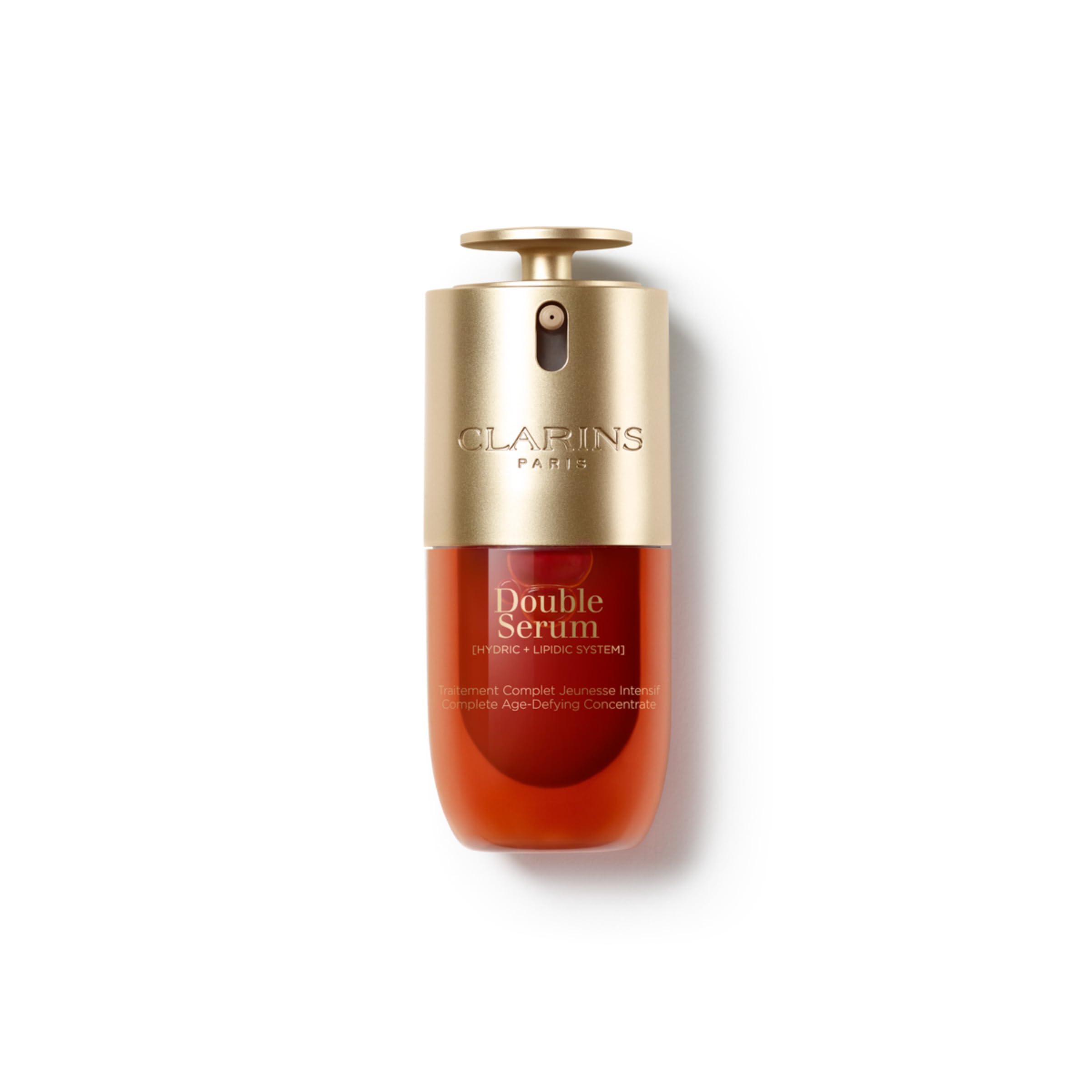 Clarins DOUBLE SERUM Anti-Aging Face Serum