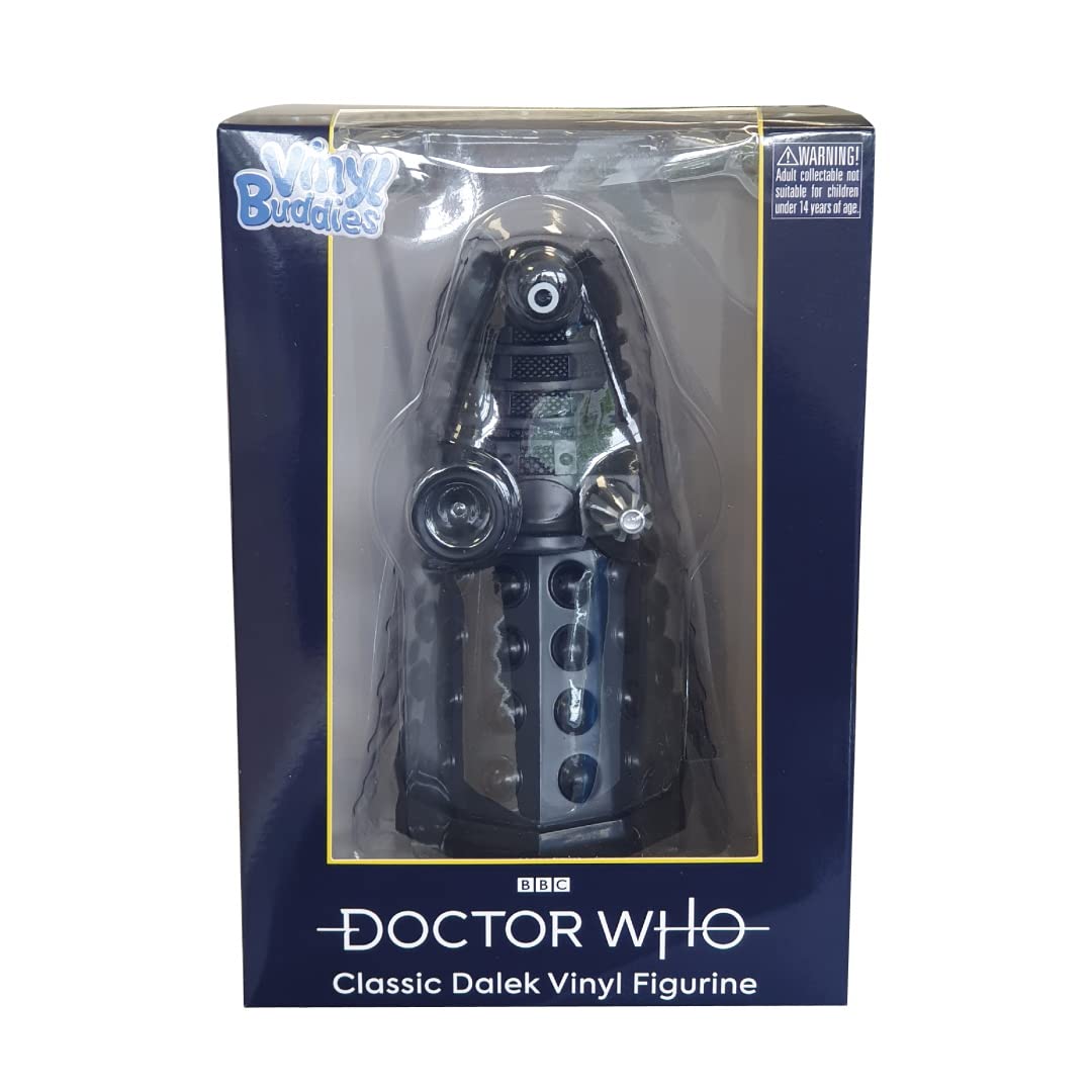 DOCTOR WHO Classic Figure - Warrior Dalek