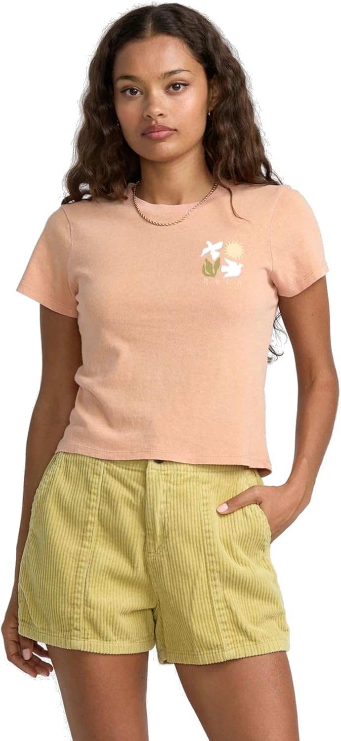 RVCA - Womens Daylight Short - Image 2